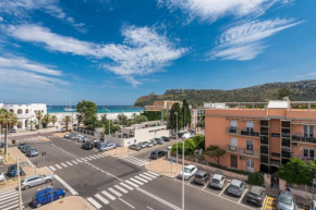 A Luxury apartment at Cagliari Poetto Beachfront